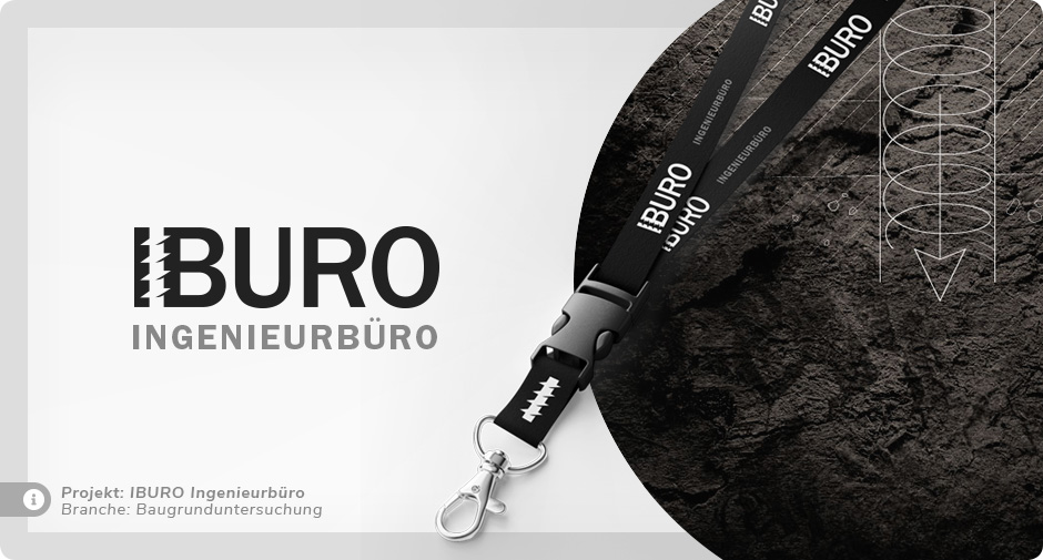 Logodesign IBURO